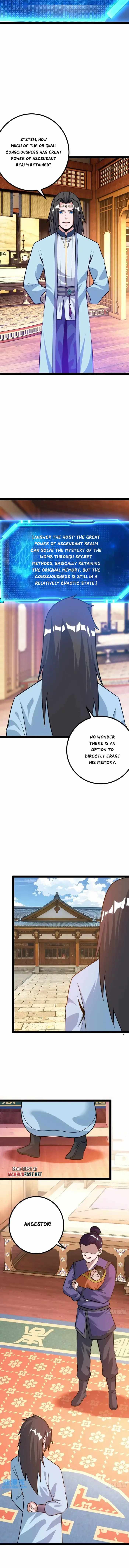 When The System Opens After The Age Of 100, All Grandchildren Kneel Upon The Mountains! Chapter 40 - Page 4