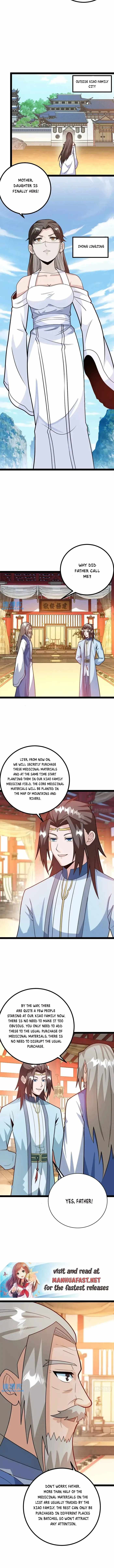 When The System Opens After The Age Of 100, All Grandchildren Kneel Upon The Mountains! Chapter 43 - Page 2