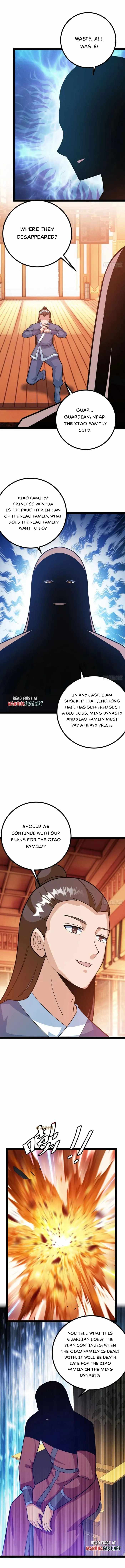 When The System Opens After The Age Of 100, All Grandchildren Kneel Upon The Mountains! Chapter 47 - Page 1