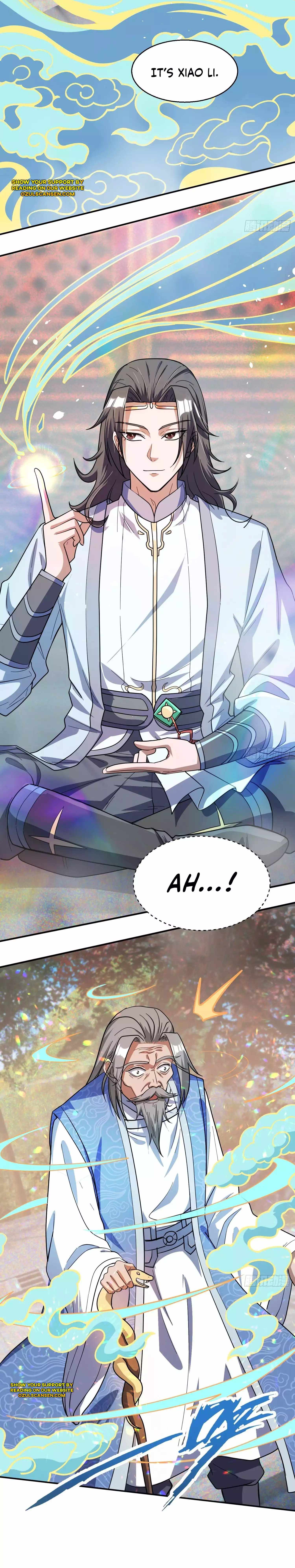 When The System Opens After The Age Of 100, All Grandchildren Kneel Upon The Mountains! Chapter 6 - Page 2