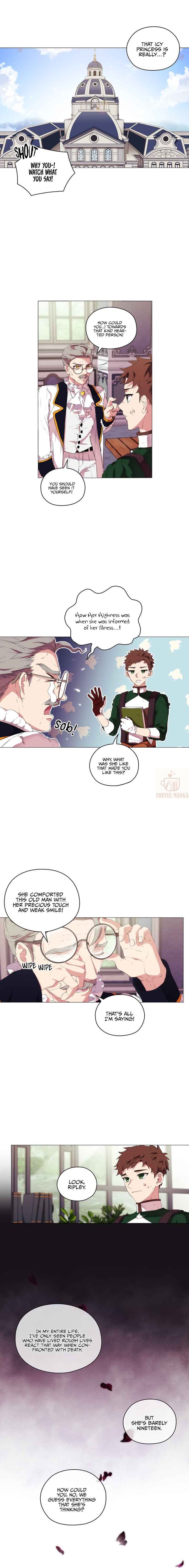 When the Villainess Loves Chapter 10 - Page 0