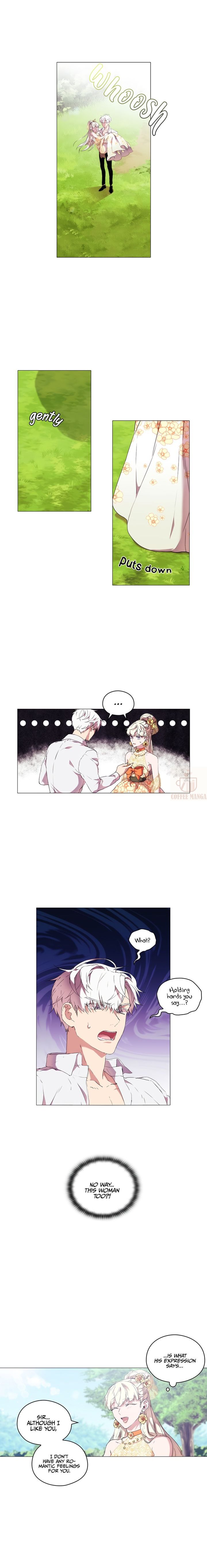 When the Villainess Loves Chapter 12 - Page 0