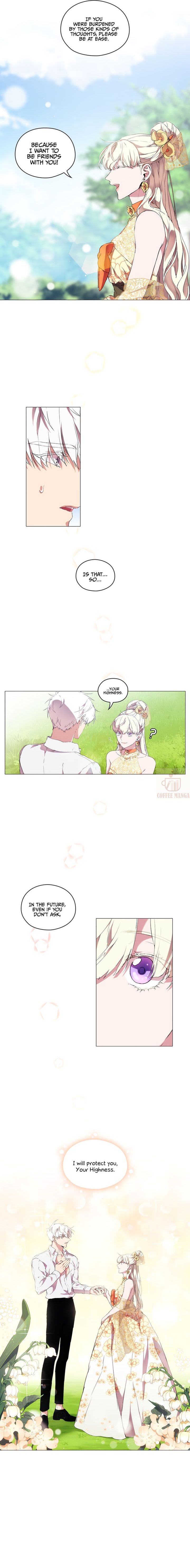 When the Villainess Loves Chapter 12 - Page 1