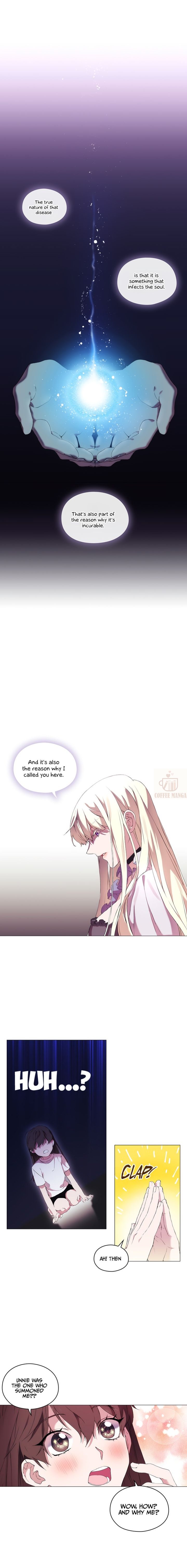 When the Villainess Loves Chapter 2 - Page 0