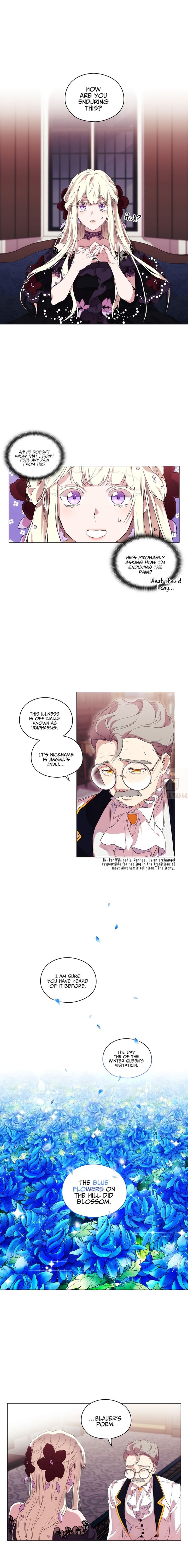 When the Villainess Loves Chapter 4 - Page 0