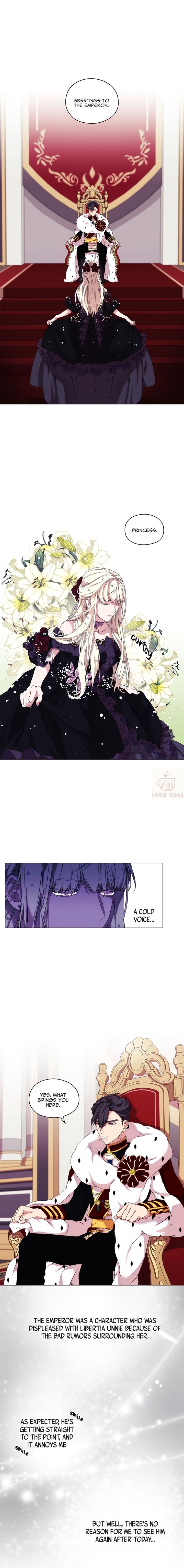 When the Villainess Loves Chapter 5 - Page 0