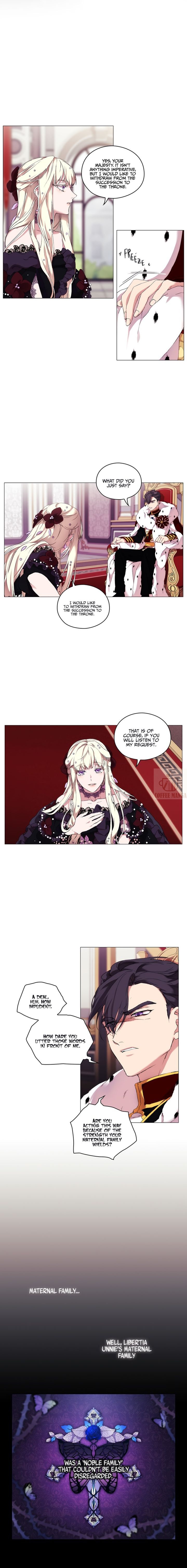 When the Villainess Loves Chapter 5 - Page 1