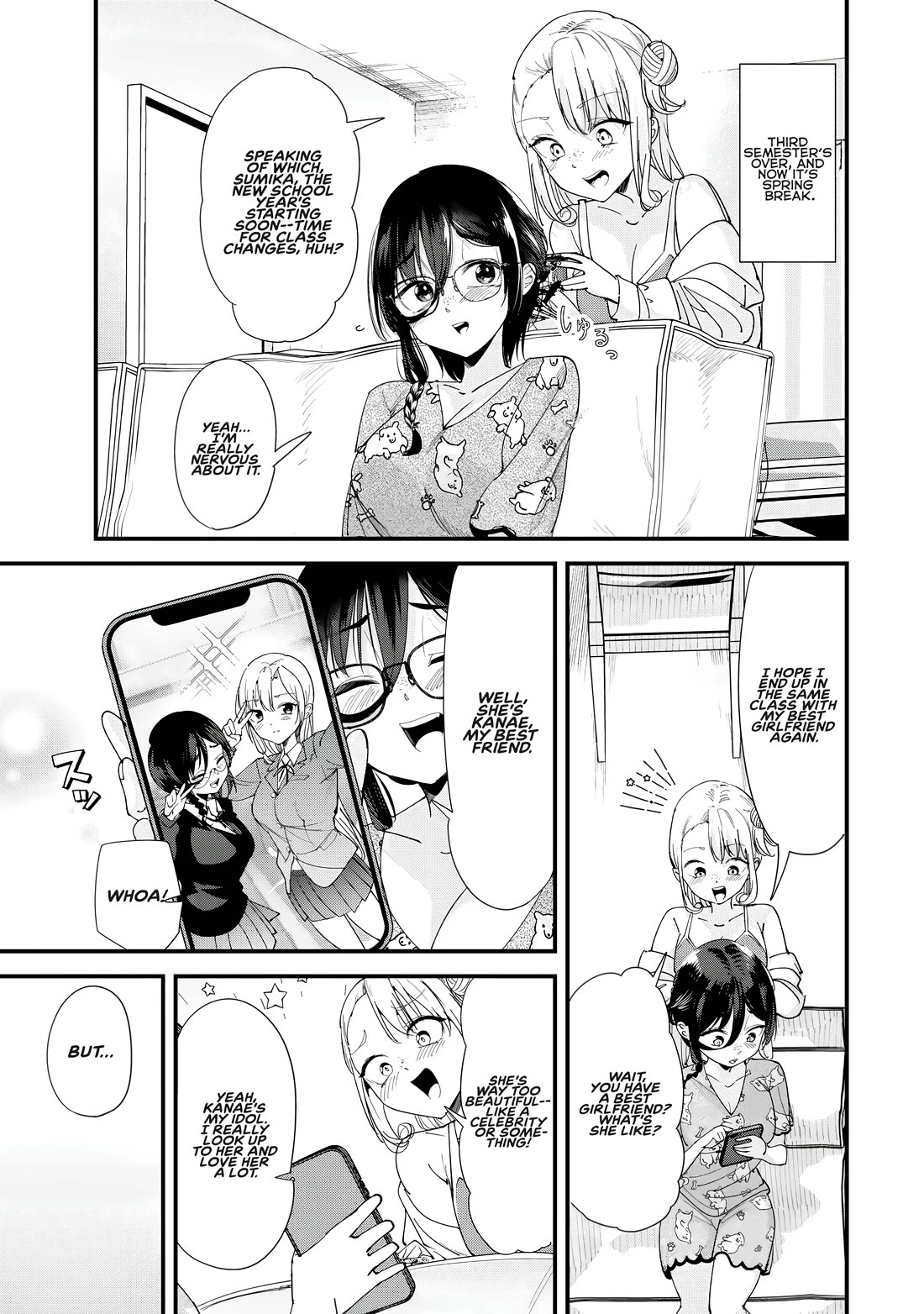When Trying to Get Back at the Hometown Bullies, Another Battle Began Chapter 59.1 - Page 0