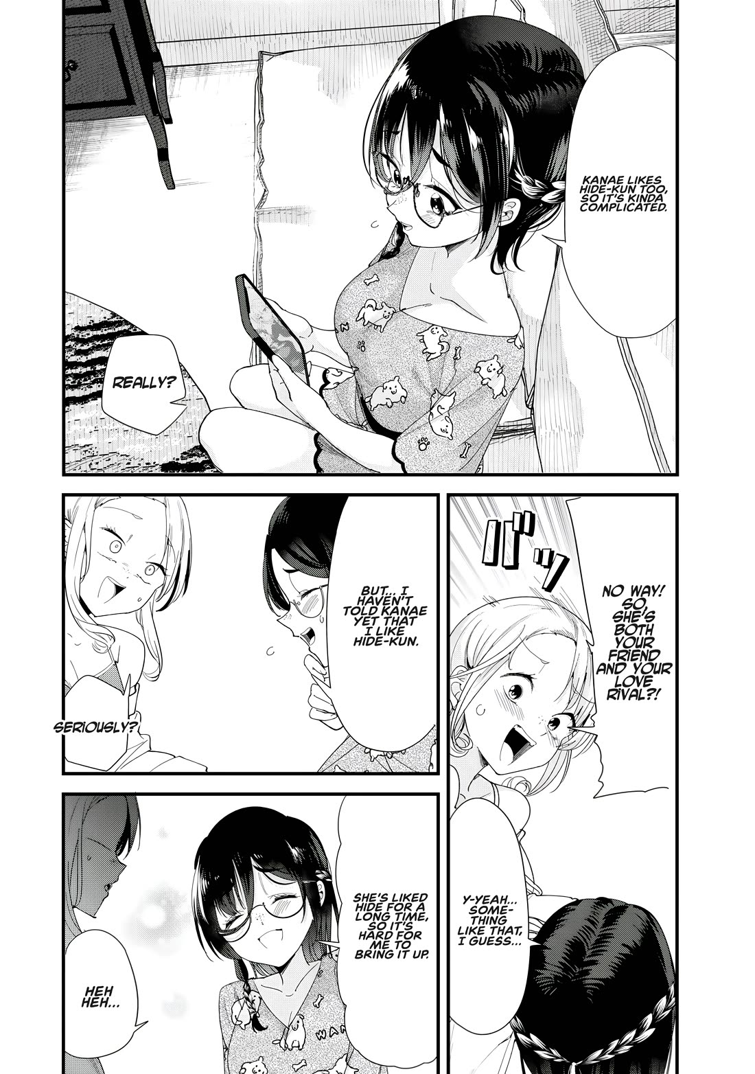 When Trying to Get Back at the Hometown Bullies, Another Battle Began Chapter 59.1 - Page 1