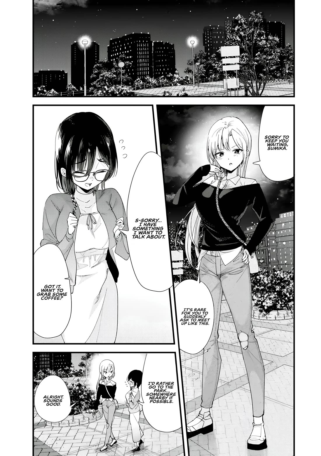 When Trying to Get Back at the Hometown Bullies, Another Battle Began Chapter 59.1 - Page 4