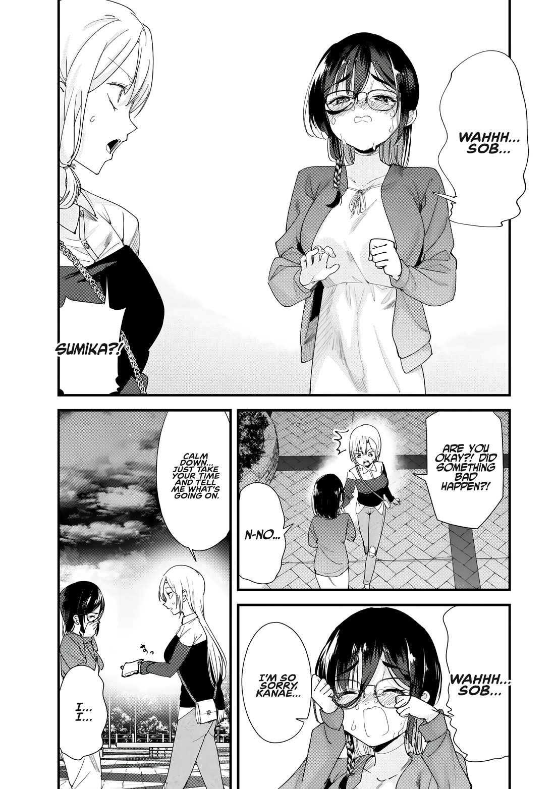 When Trying to Get Back at the Hometown Bullies, Another Battle Began Chapter 59.1 - Page 6