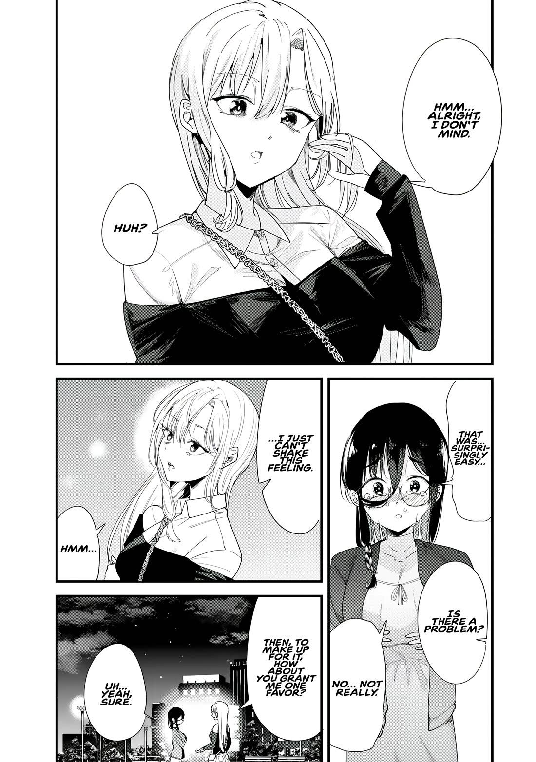 When Trying to Get Back at the Hometown Bullies, Another Battle Began Chapter 59.2 - Page 0