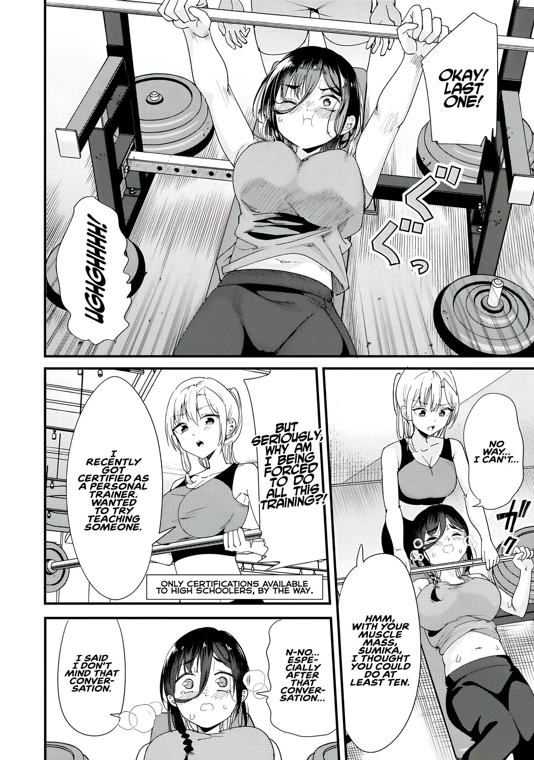 When Trying to Get Back at the Hometown Bullies, Another Battle Began Chapter 59.2 - Page 1
