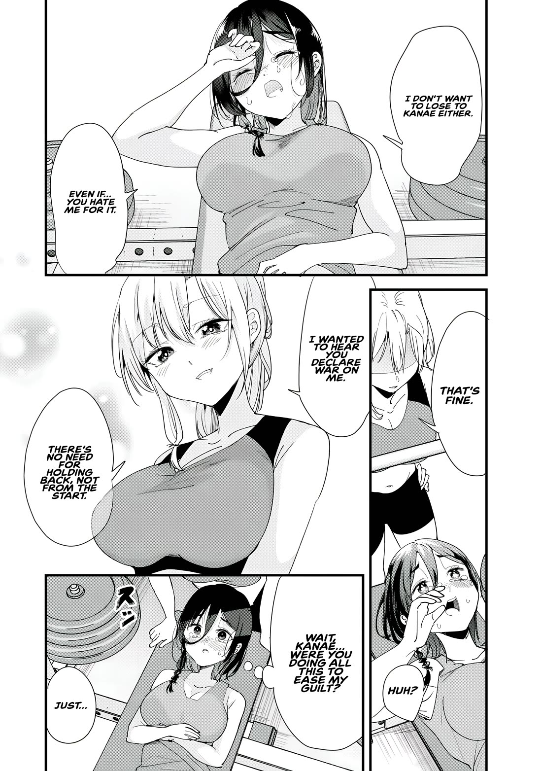 When Trying to Get Back at the Hometown Bullies, Another Battle Began Chapter 59.2 - Page 5