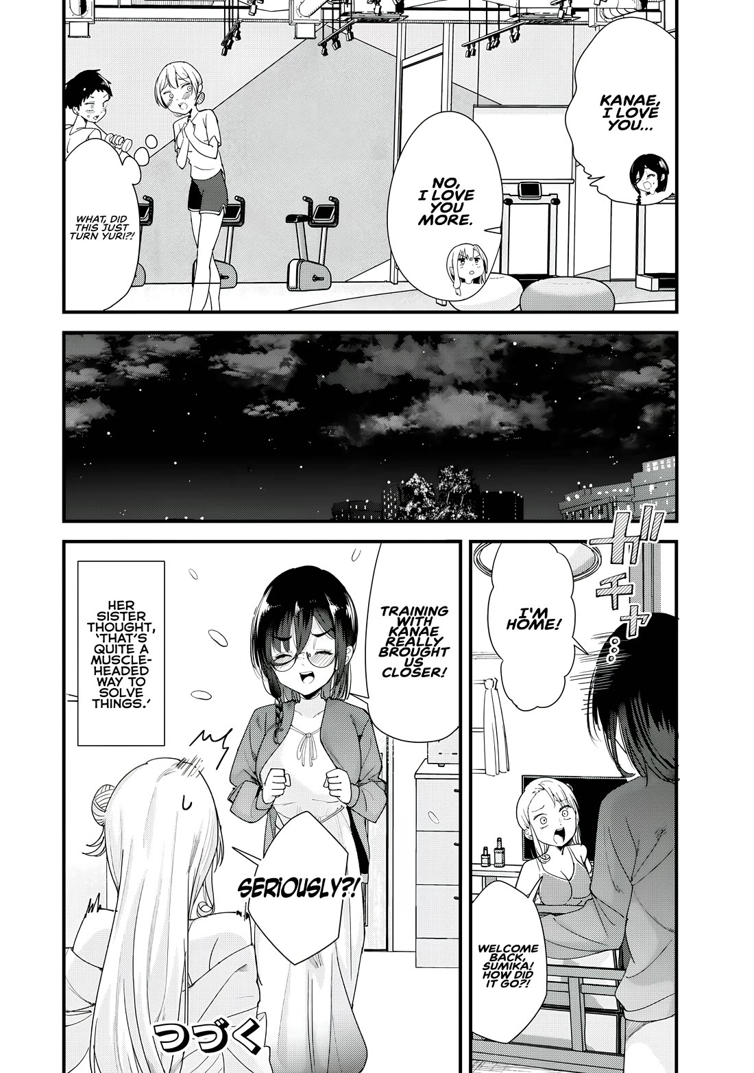 When Trying to Get Back at the Hometown Bullies, Another Battle Began Chapter 59.2 - Page 7