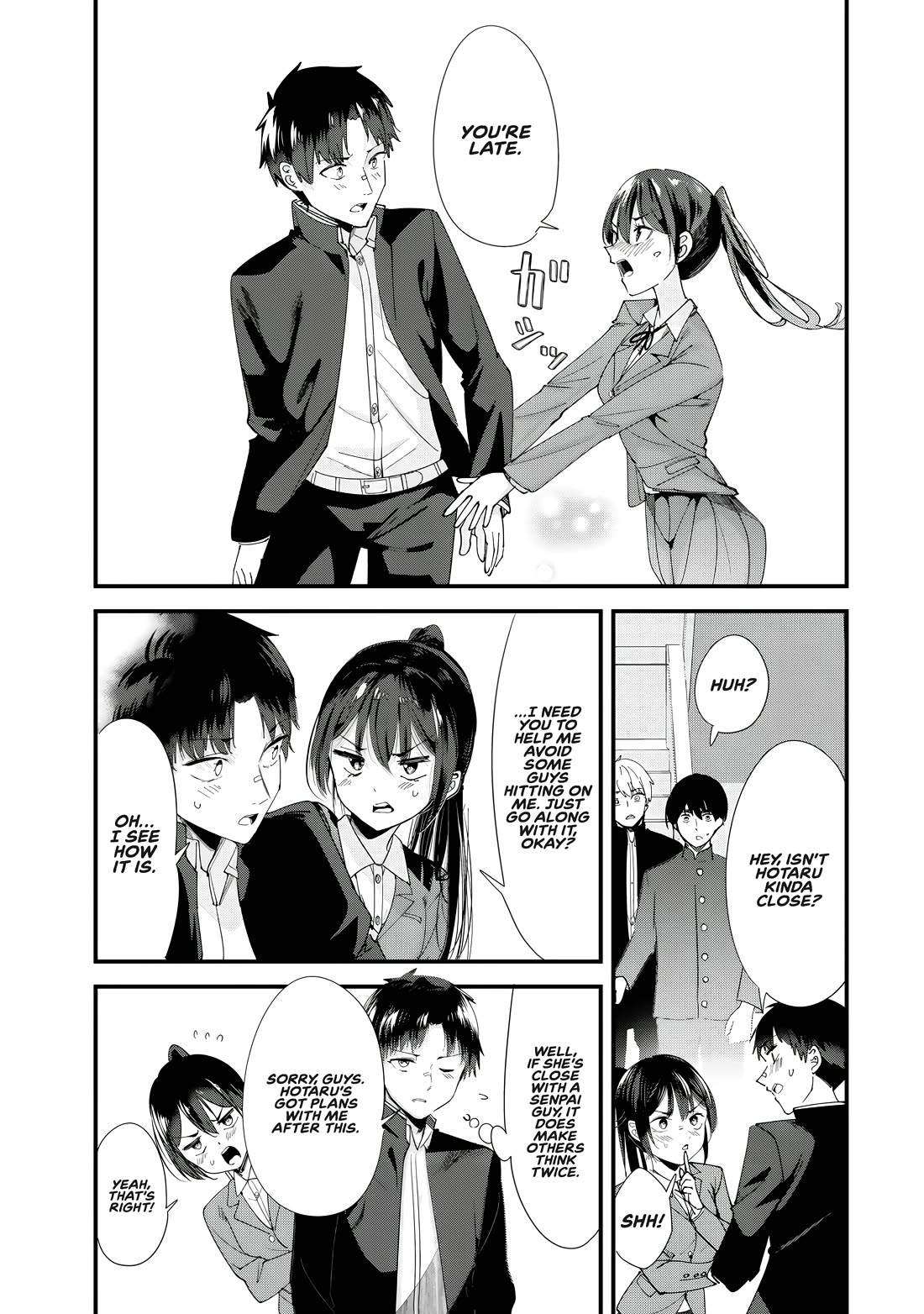 When Trying to Get Back at the Hometown Bullies, Another Battle Began Chapter 61 - Page 5