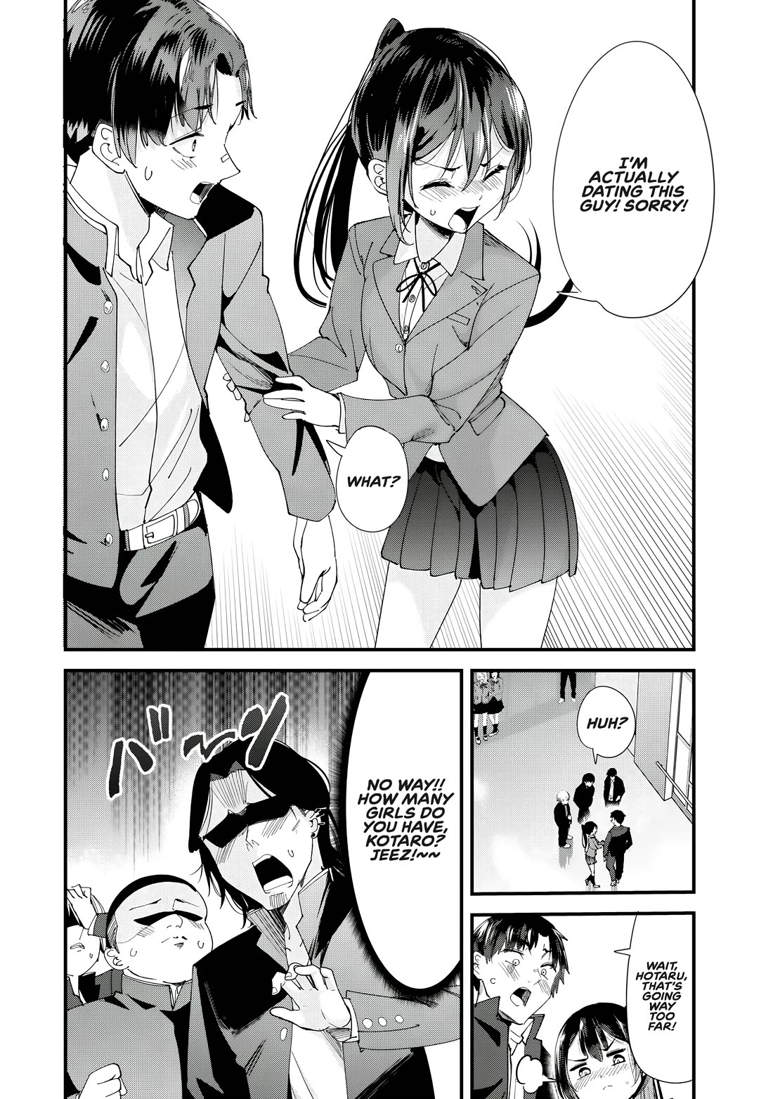 When Trying to Get Back at the Hometown Bullies, Another Battle Began Chapter 61 - Page 6