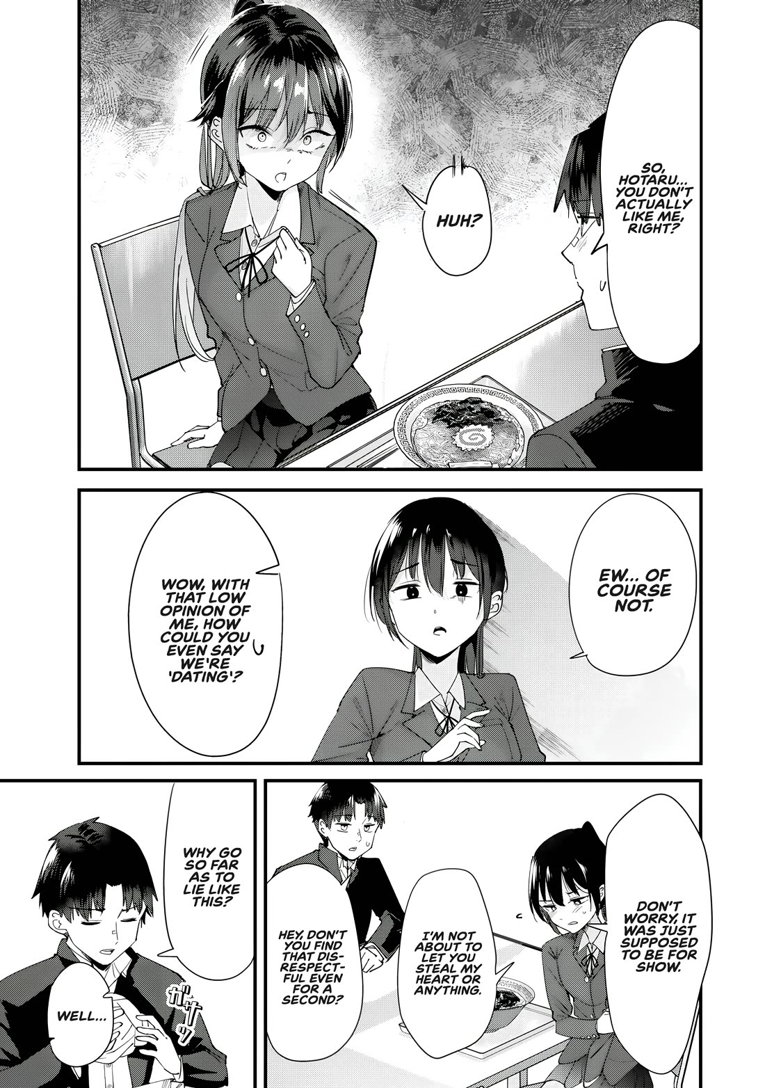 When Trying to Get Back at the Hometown Bullies, Another Battle Began Chapter 62.1 - Page 5