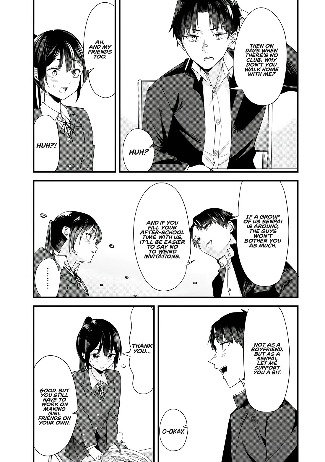 When Trying to Get Back at the Hometown Bullies, Another Battle Began Chapter 62.1 - Page 7