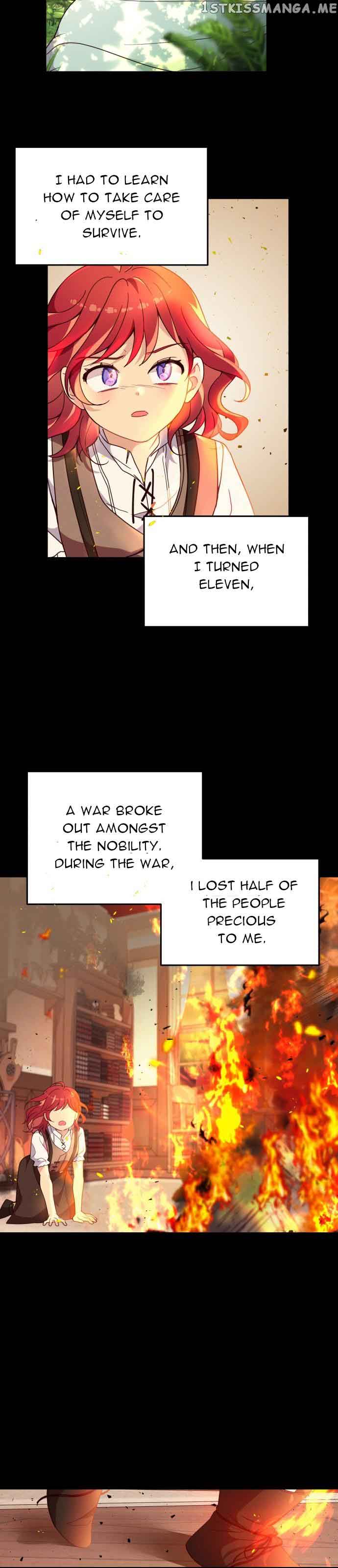 When Villainess and Villain Meet Chapter 1 - Page 15