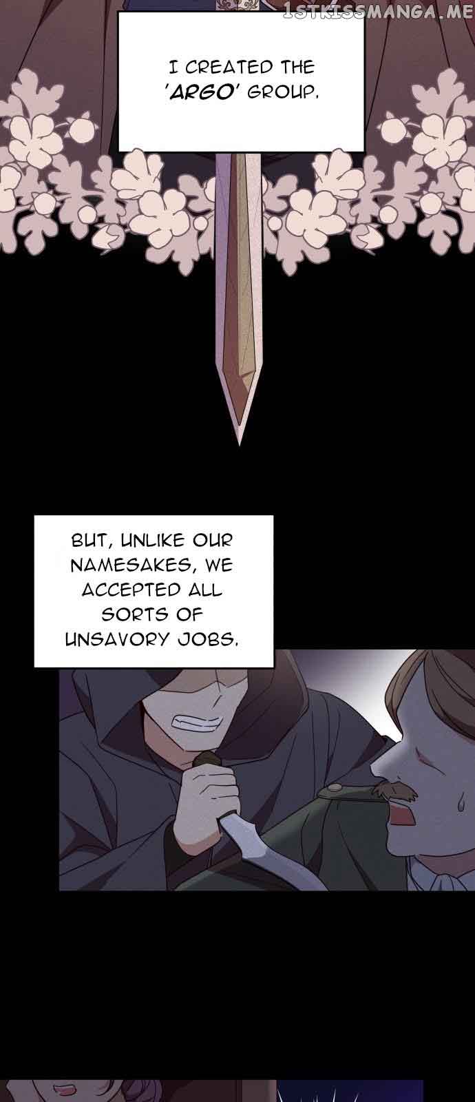 When Villainess and Villain Meet Chapter 1 - Page 22