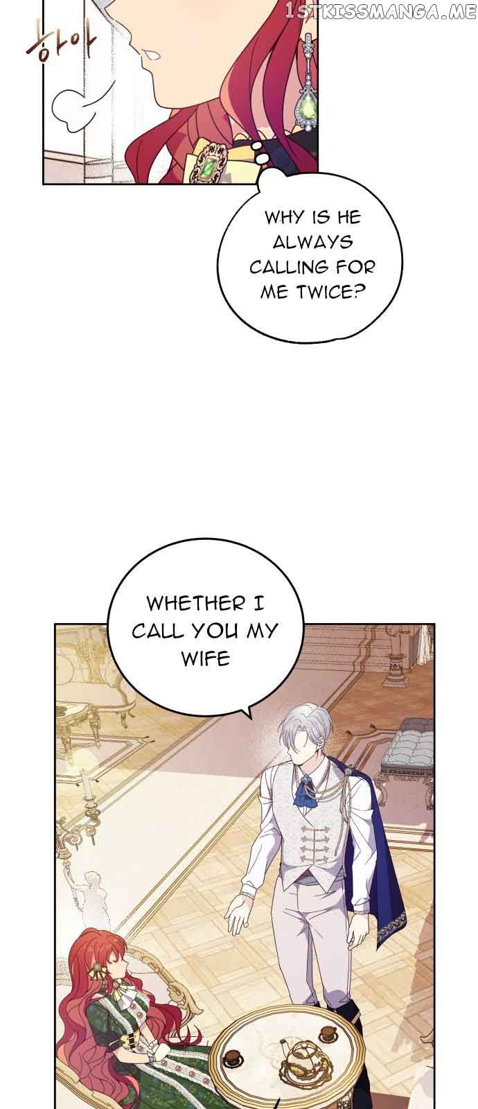 When Villainess and Villain Meet Chapter 1 - Page 30