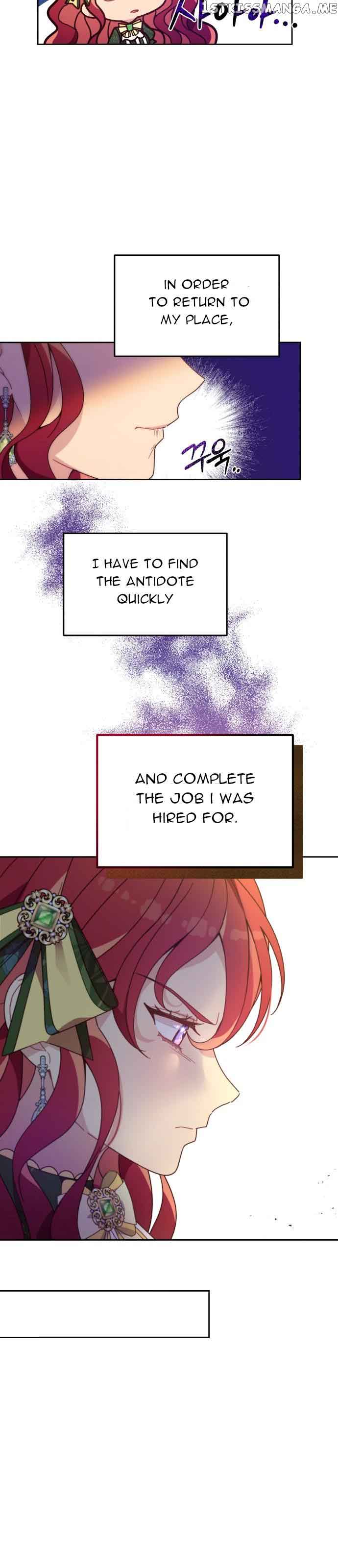 When Villainess and Villain Meet Chapter 1 - Page 37