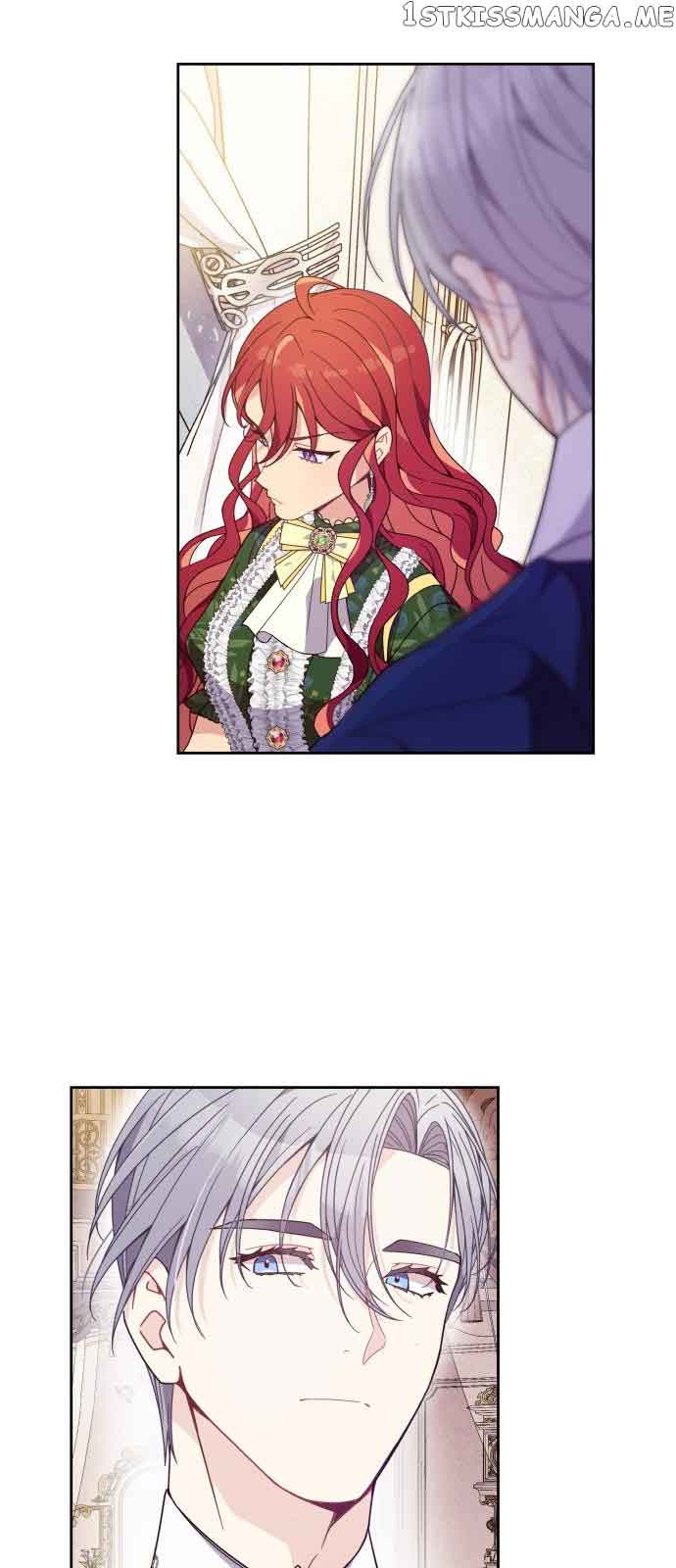 When Villainess and Villain Meet Chapter 1 - Page 38