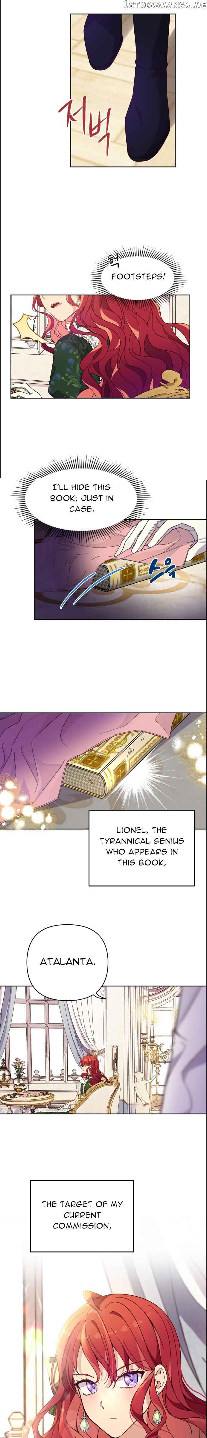 When Villainess and Villain Meet Chapter 1 - Page 9