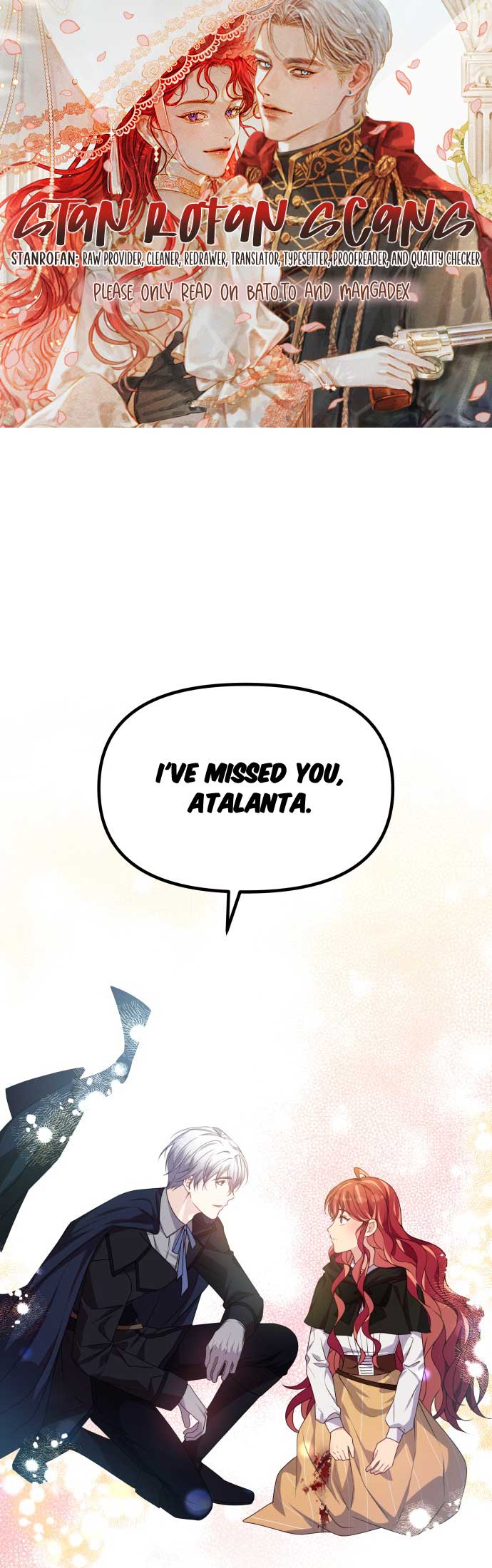 When Villainess and Villain Meet Chapter 10 - Page 1