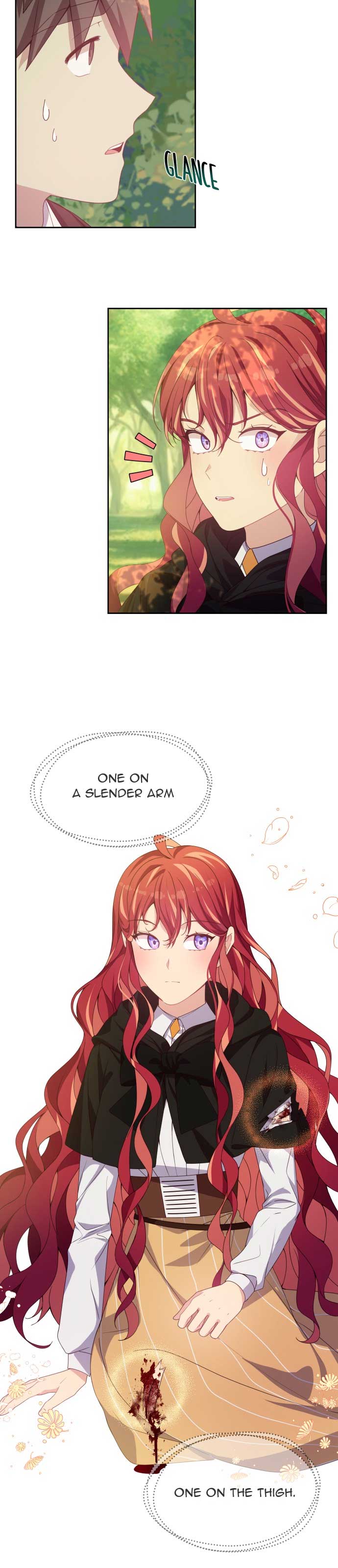 When Villainess and Villain Meet Chapter 10 - Page 17