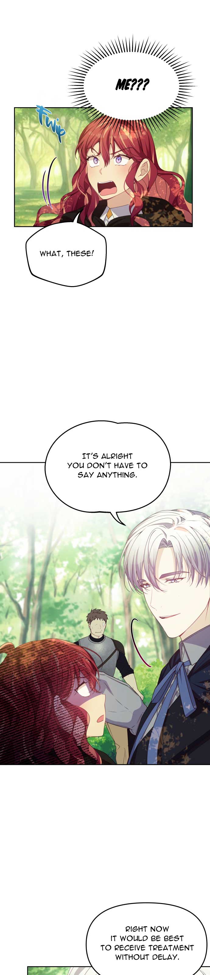 When Villainess and Villain Meet Chapter 10 - Page 18