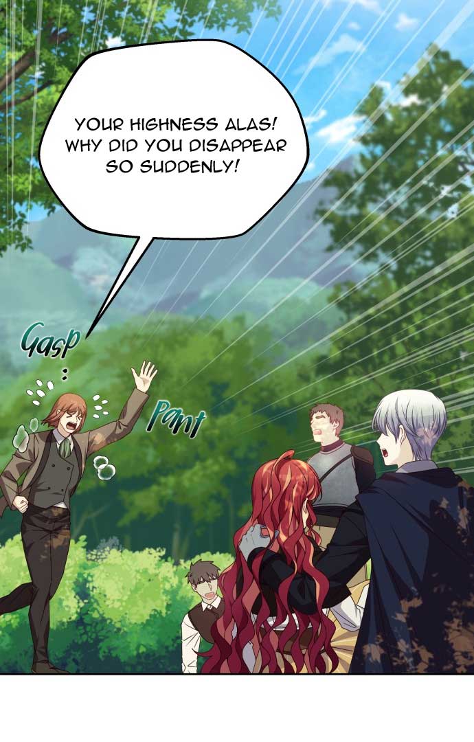 When Villainess and Villain Meet Chapter 10 - Page 20
