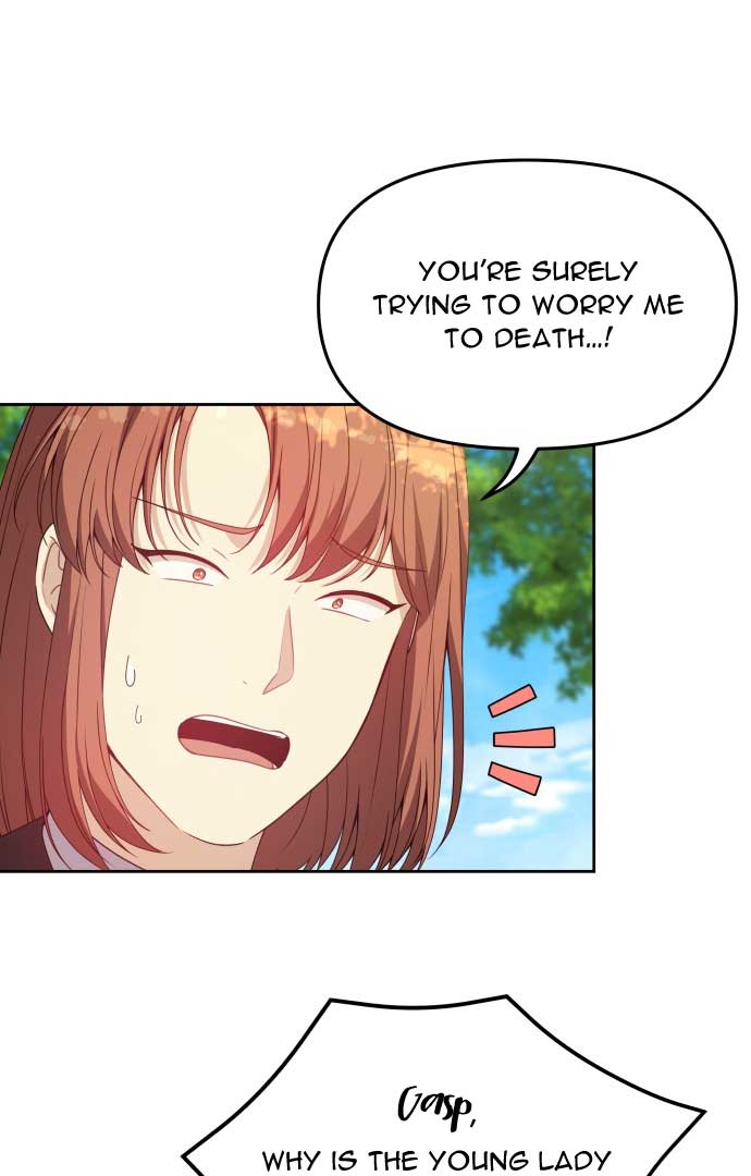 When Villainess and Villain Meet Chapter 10 - Page 21