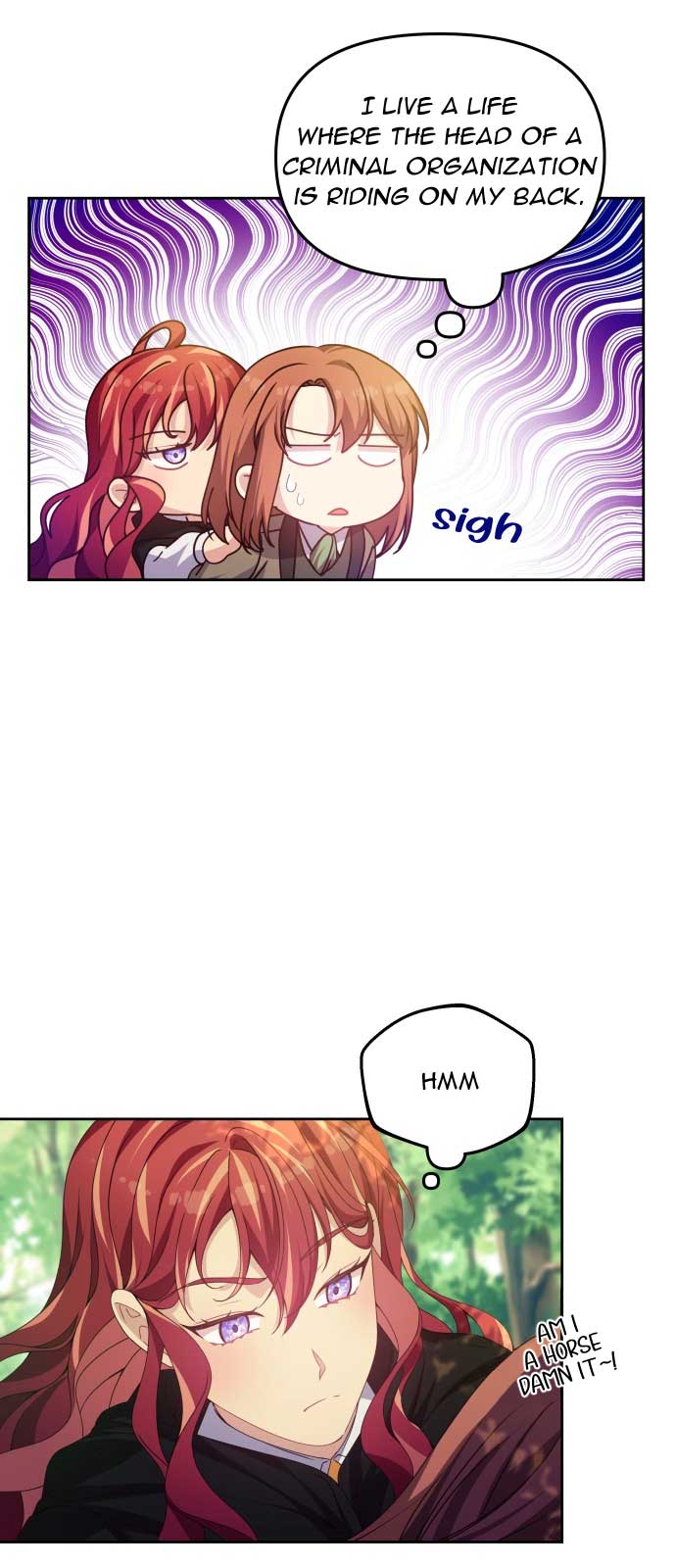 When Villainess and Villain Meet Chapter 10 - Page 32