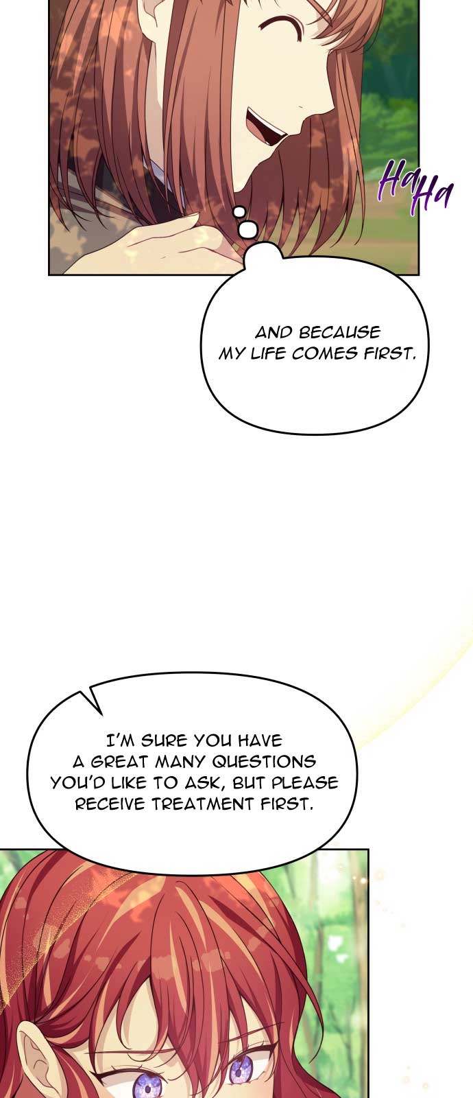 When Villainess and Villain Meet Chapter 10 - Page 35