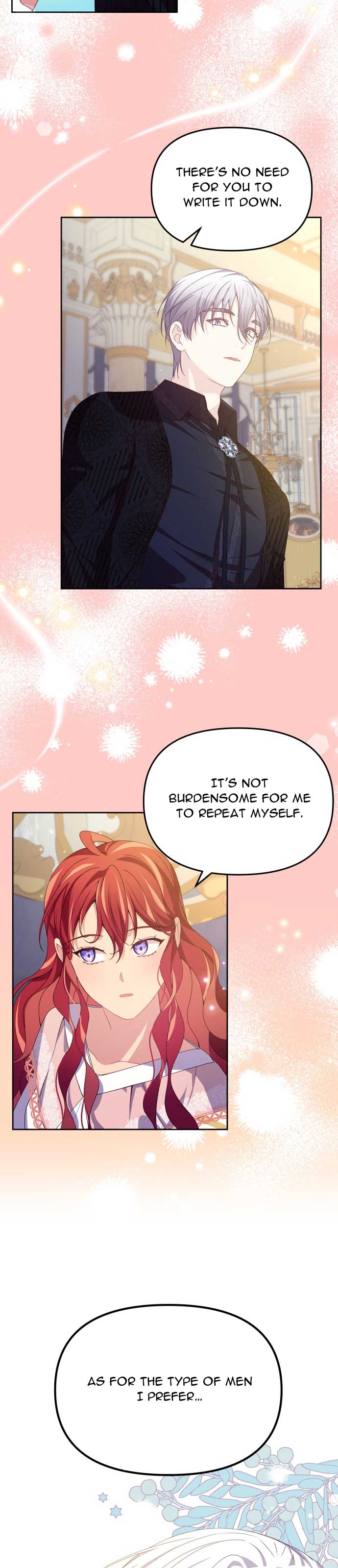 When Villainess and Villain Meet Chapter 10 - Page 52