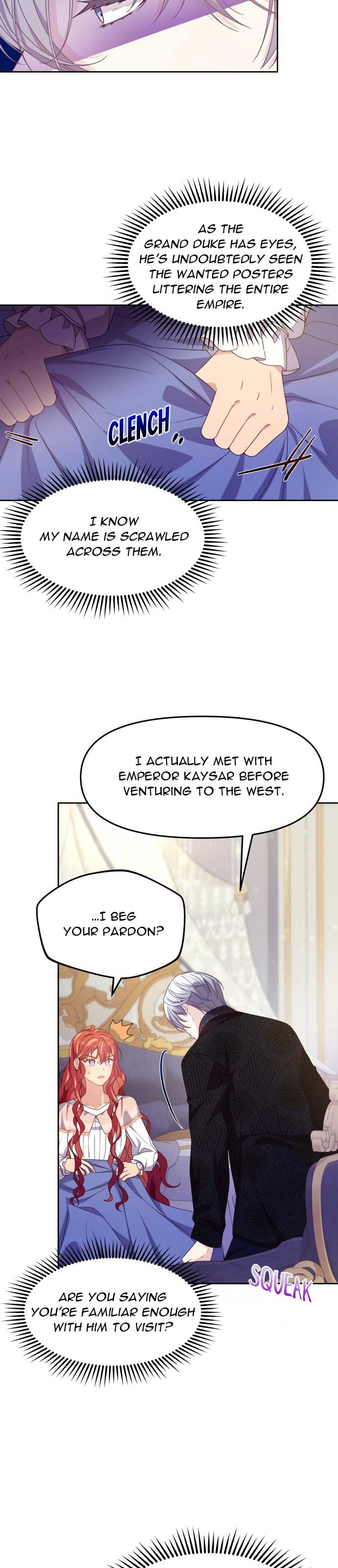 When Villainess and Villain Meet Chapter 11 - Page 15