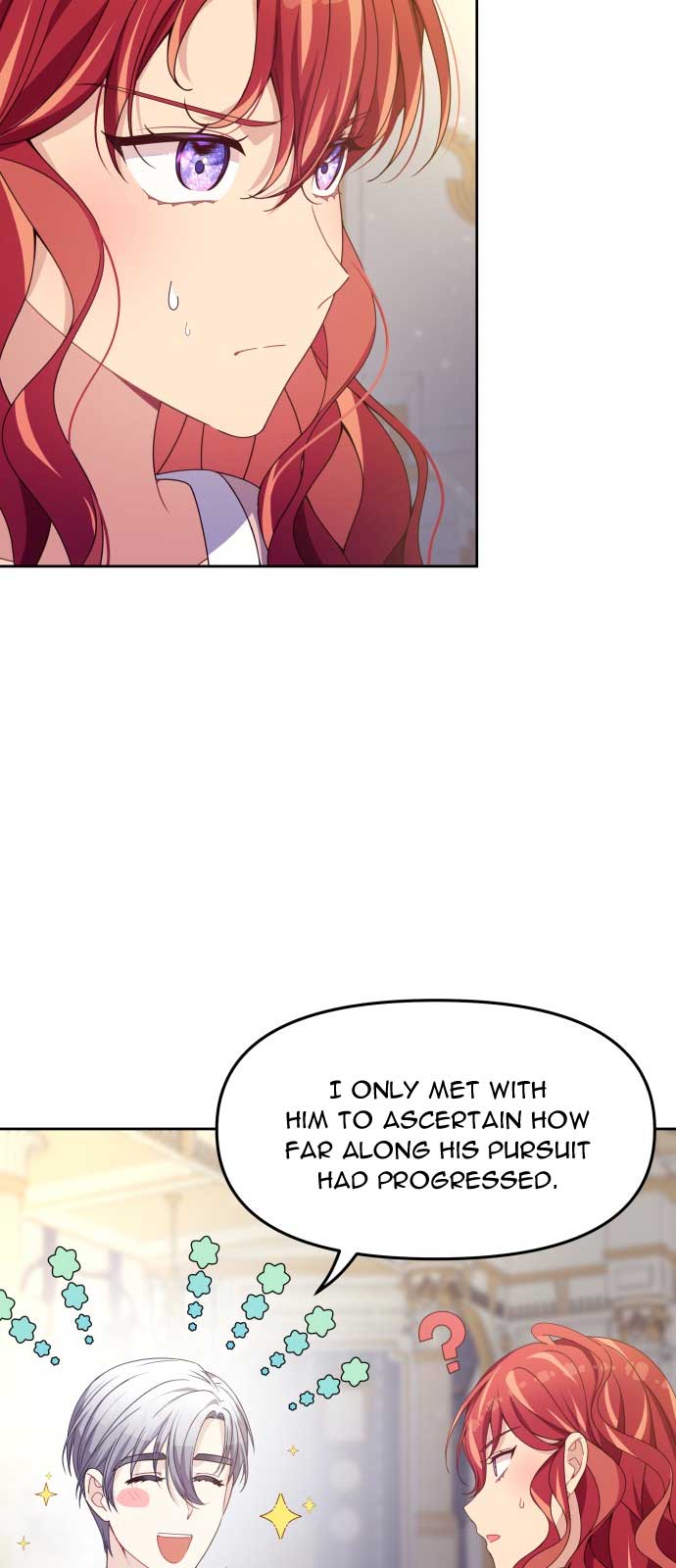 When Villainess and Villain Meet Chapter 11 - Page 17