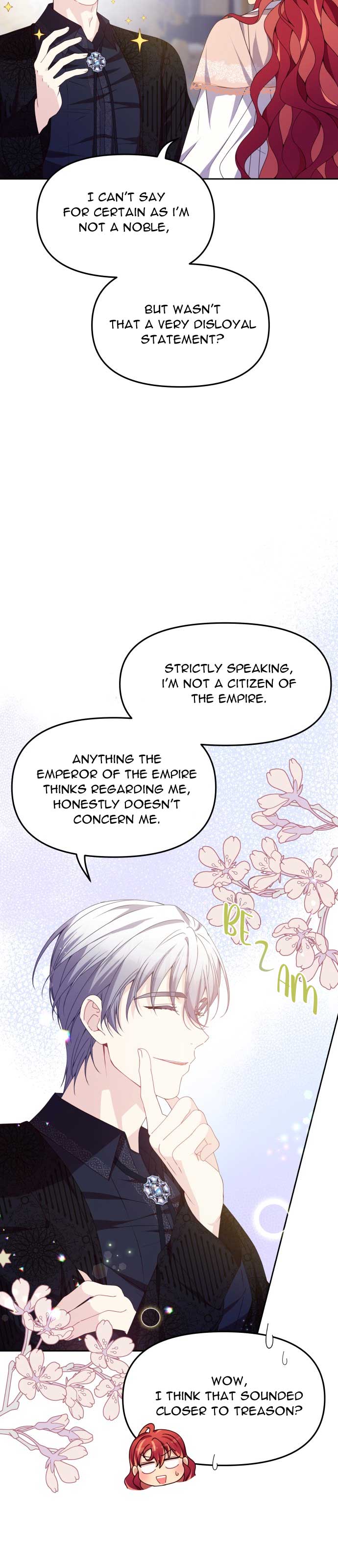 When Villainess and Villain Meet Chapter 11 - Page 18