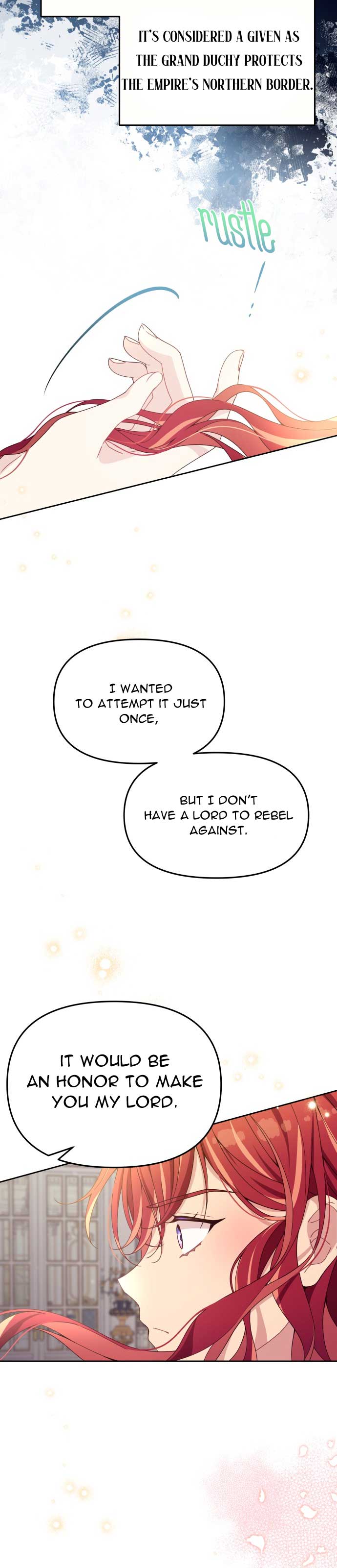 When Villainess and Villain Meet Chapter 11 - Page 20