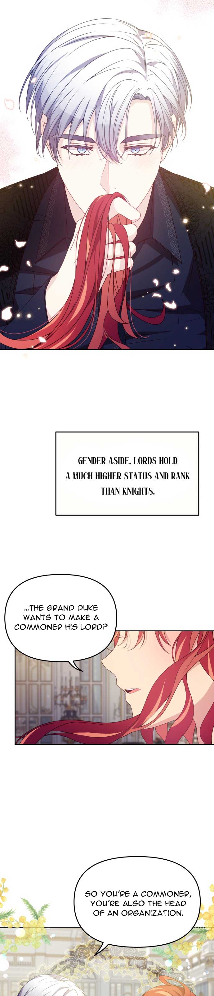 When Villainess and Villain Meet Chapter 11 - Page 21
