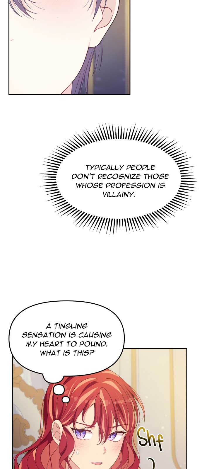 When Villainess and Villain Meet Chapter 11 - Page 23