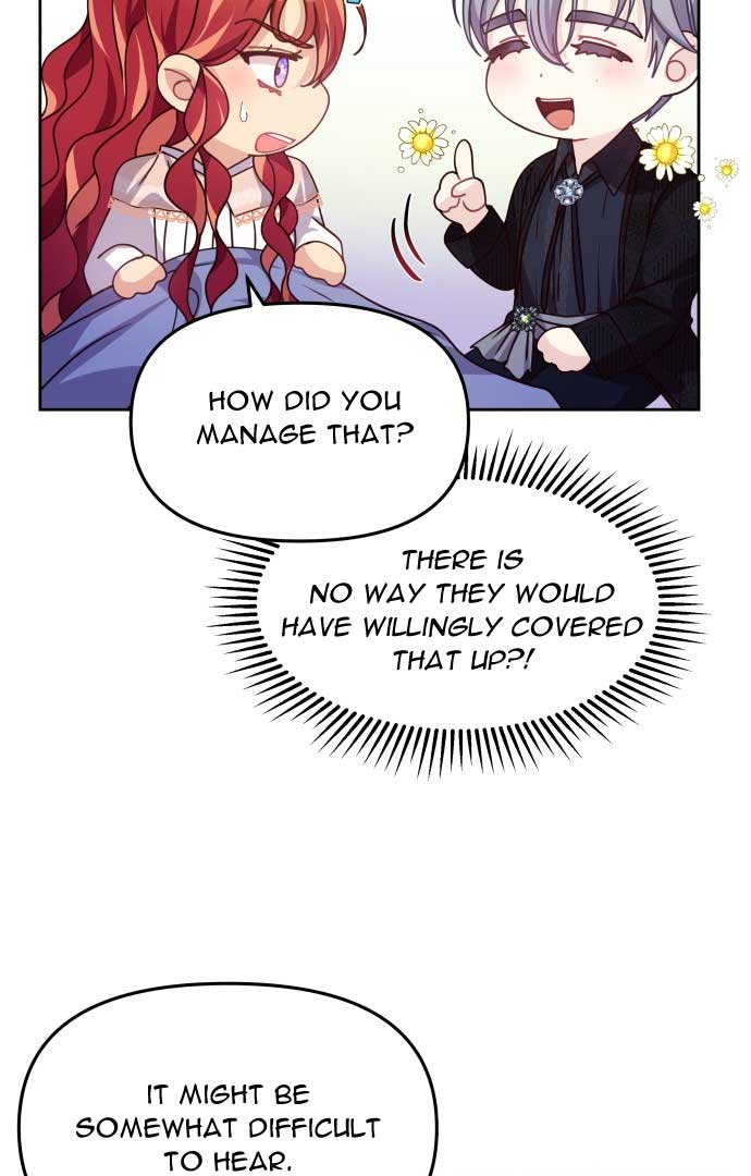 When Villainess and Villain Meet Chapter 11 - Page 27