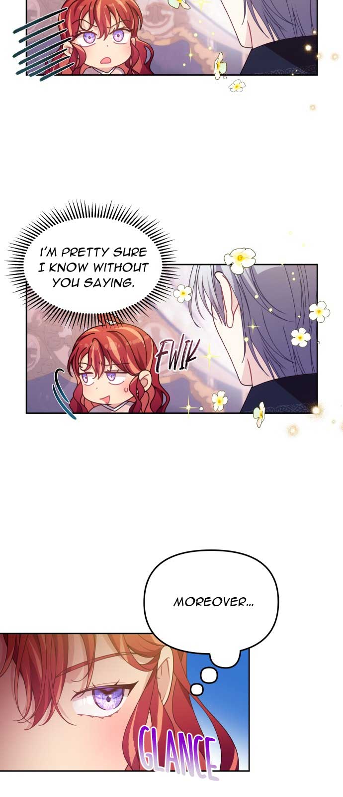 When Villainess and Villain Meet Chapter 11 - Page 30