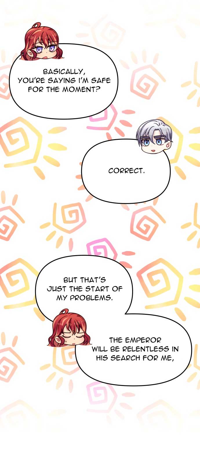 When Villainess and Villain Meet Chapter 11 - Page 32