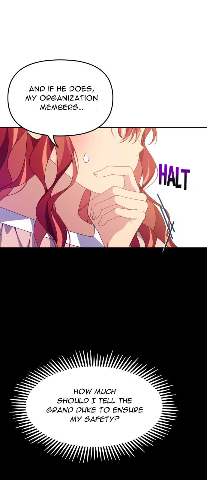 When Villainess and Villain Meet Chapter 11 - Page 33