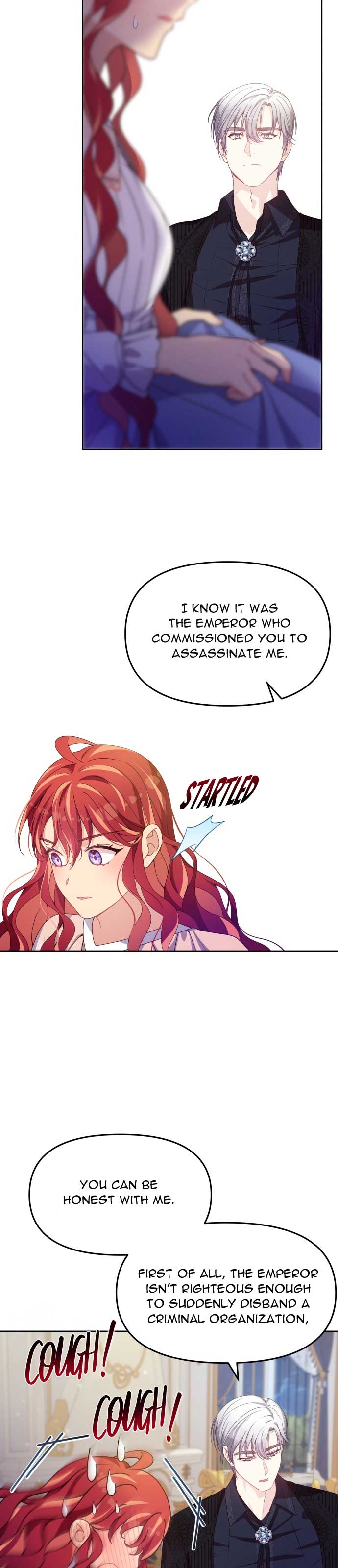 When Villainess and Villain Meet Chapter 11 - Page 35