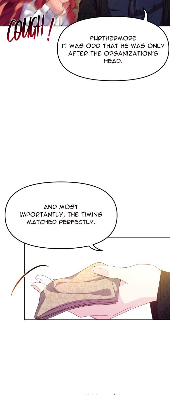 When Villainess and Villain Meet Chapter 11 - Page 36