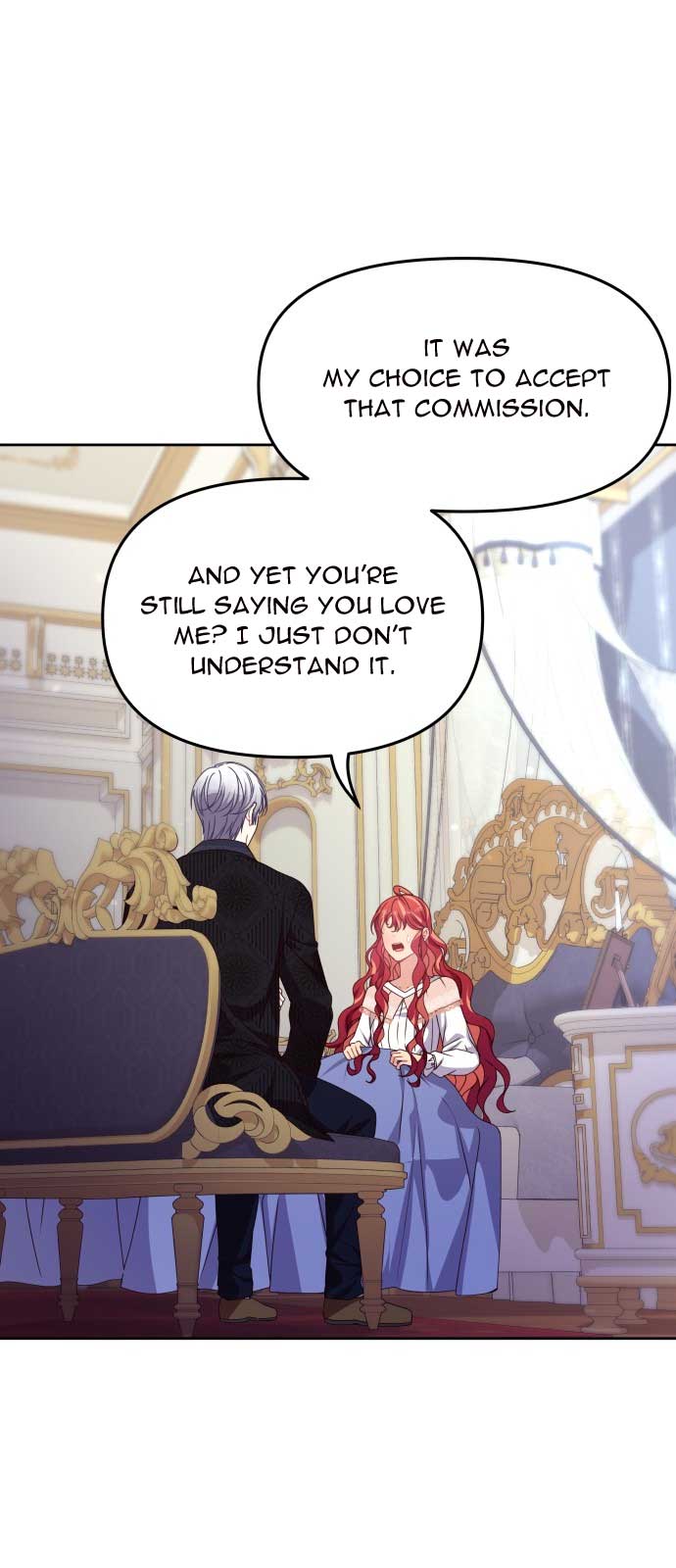 When Villainess and Villain Meet Chapter 11 - Page 38
